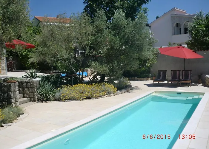 Splendissima Krk - Adults Only Apartmán *